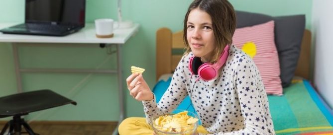 Adolescente não é dono do quarto