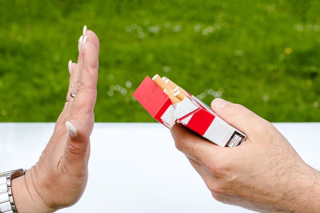 50 motivos para largar o cigarro