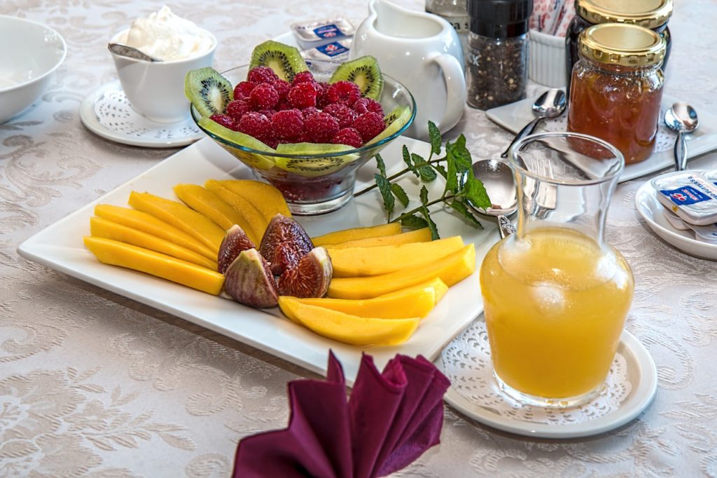 10 dicas para uma alimentação saudável