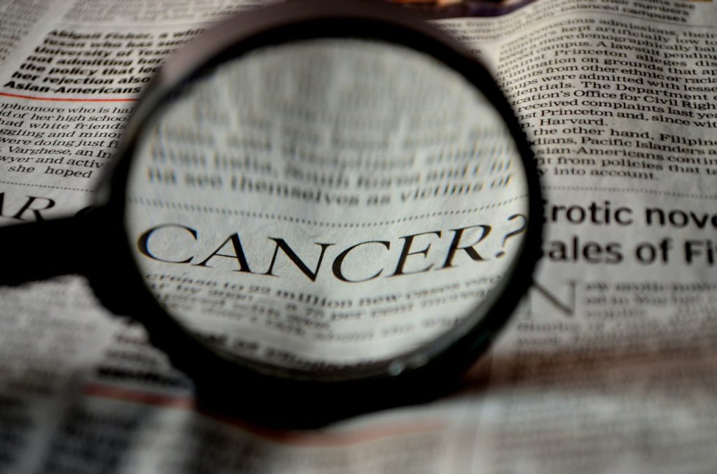 Câncer - Homeopatia contribui para o retorno da saúde!