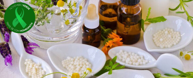 Vale à pena ressaltar que a Homeopatia é um tratamento médico que pode atender indivíduos qualquer idade